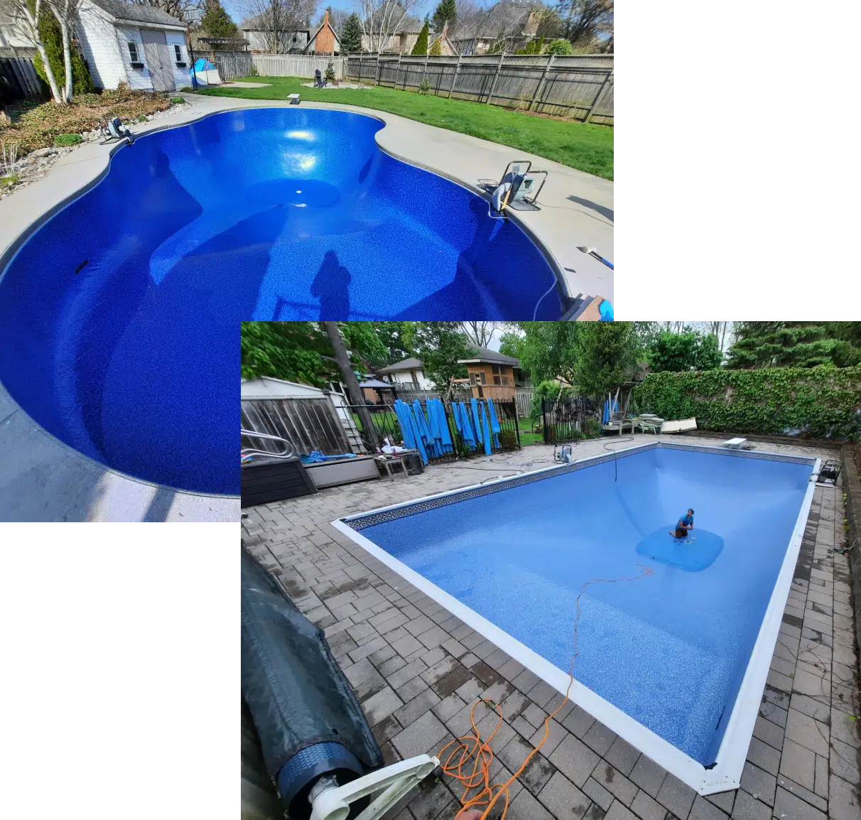 Pool Liner in London Ontario
